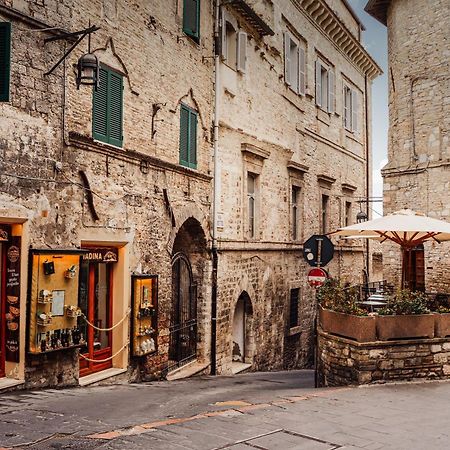 아시시 La Casa Dell'Artista 아파트 외부 사진