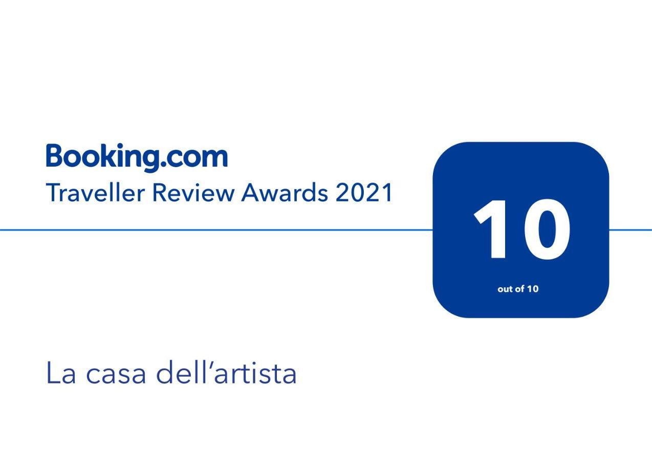 아시시 La Casa Dell'Artista 아파트 외부 사진