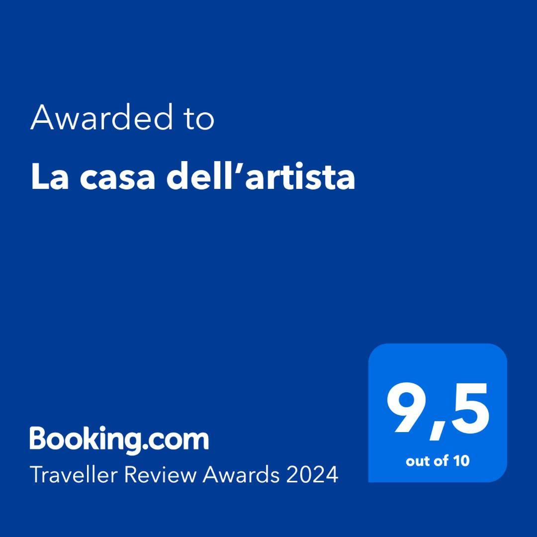 아시시 La Casa Dell'Artista 아파트 외부 사진
