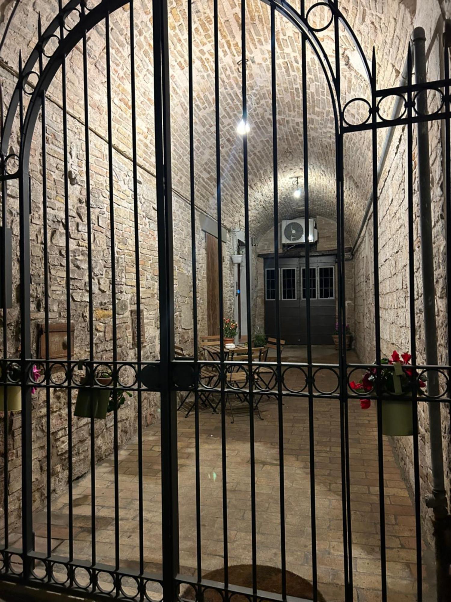아시시 La Casa Dell'Artista 아파트 외부 사진