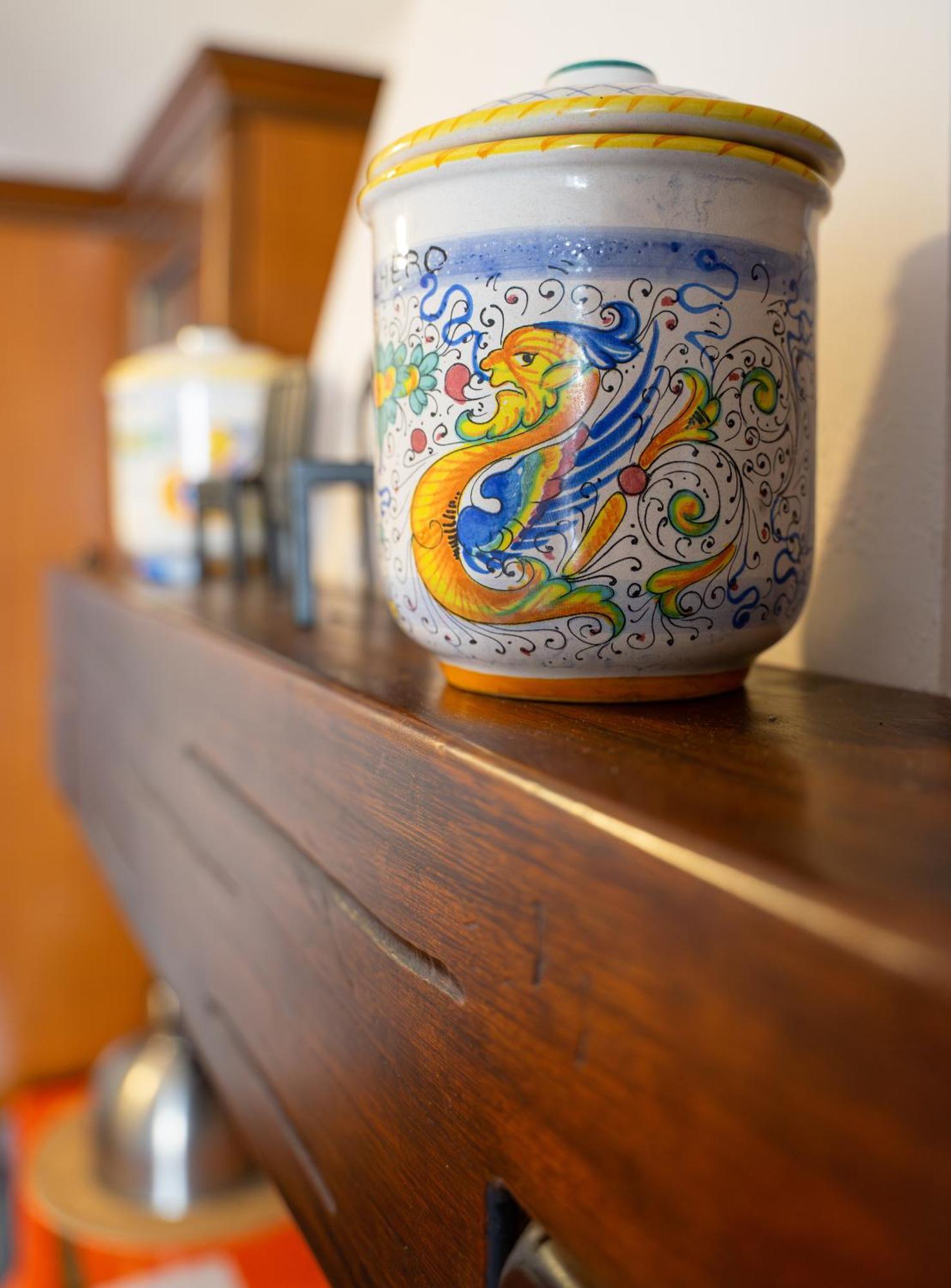 아시시 La Casa Dell'Artista 아파트 외부 사진