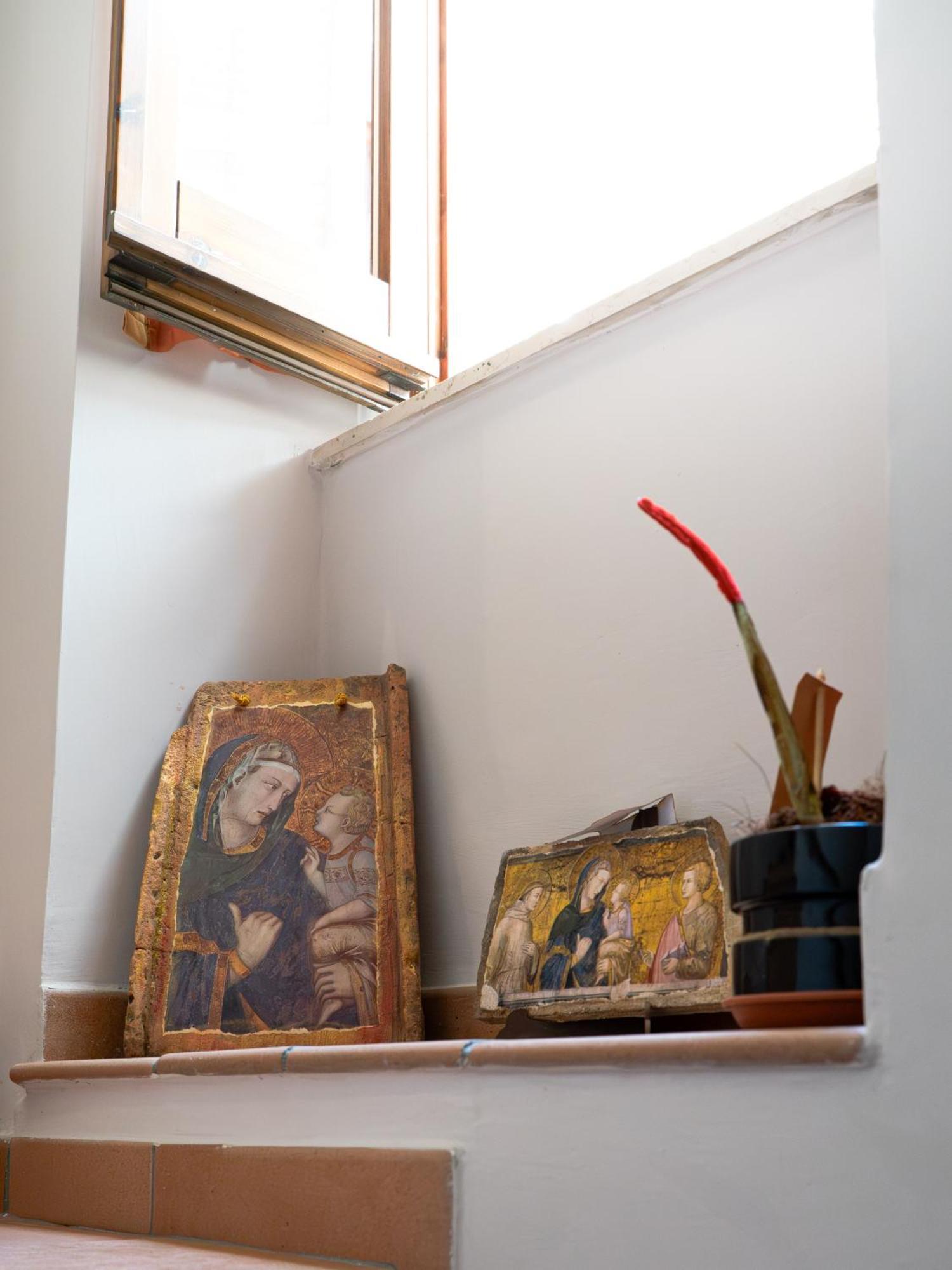 아시시 La Casa Dell'Artista 아파트 외부 사진