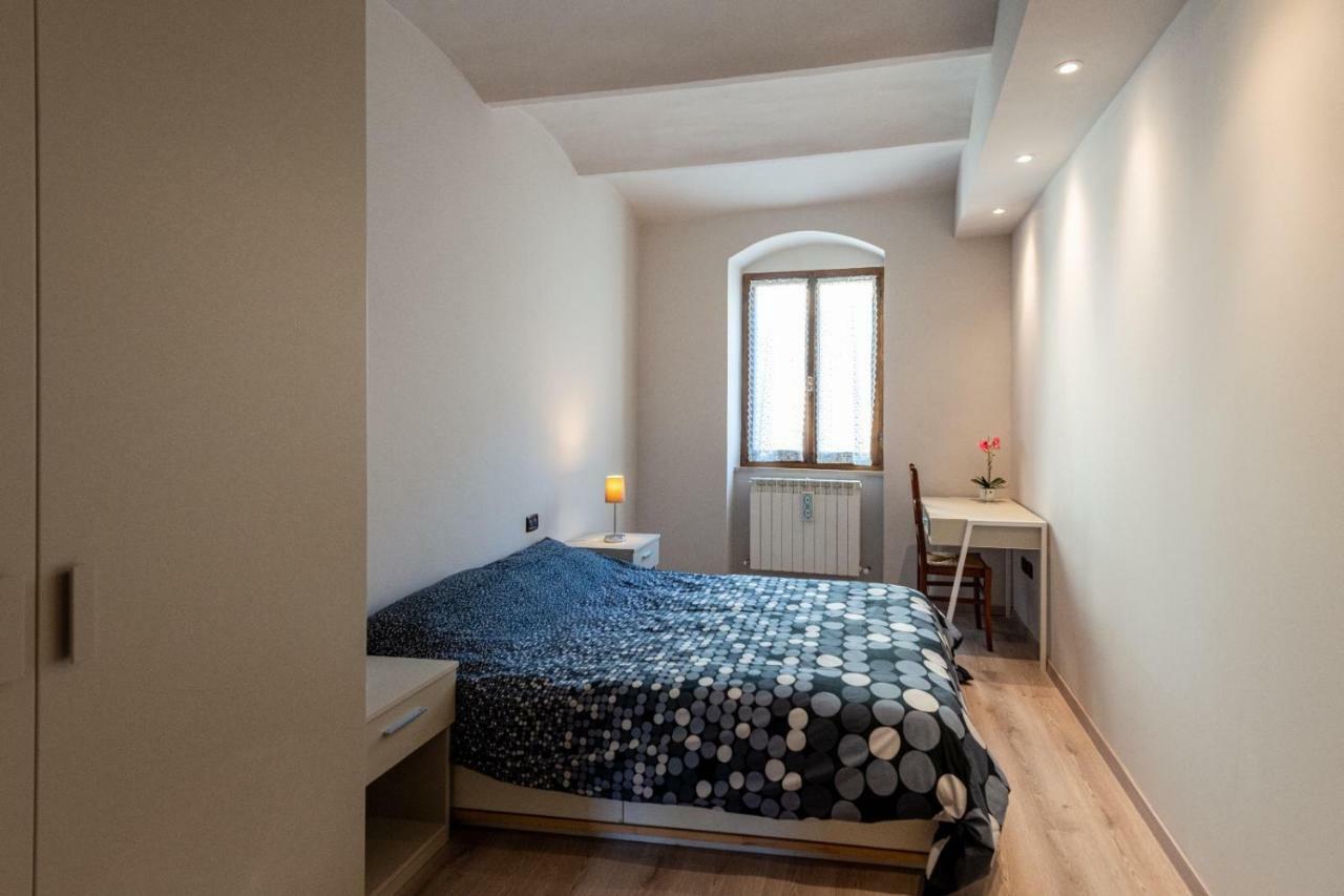 아시시 La Casa Dell'Artista 아파트 외부 사진