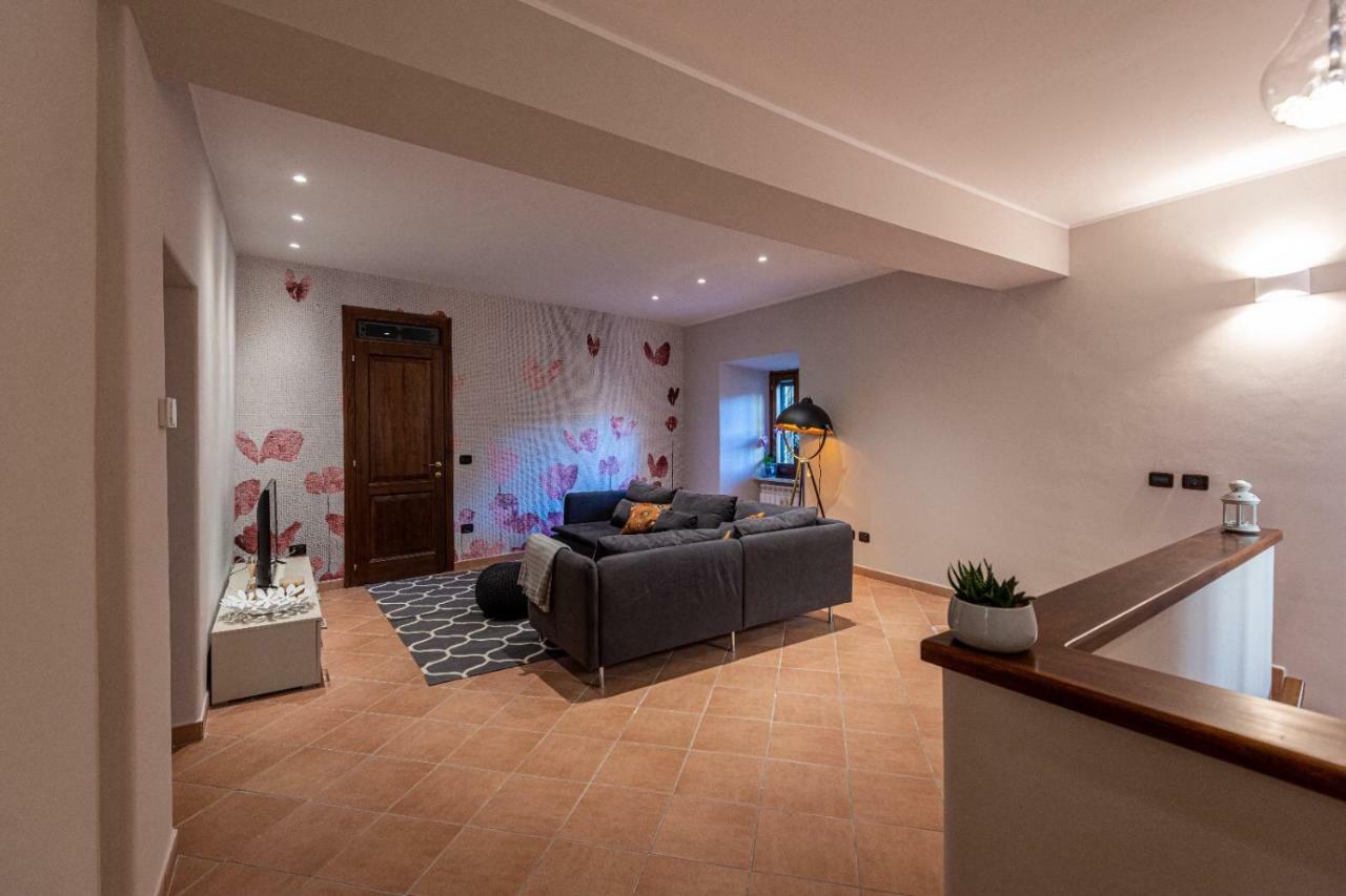 아시시 La Casa Dell'Artista 아파트 외부 사진